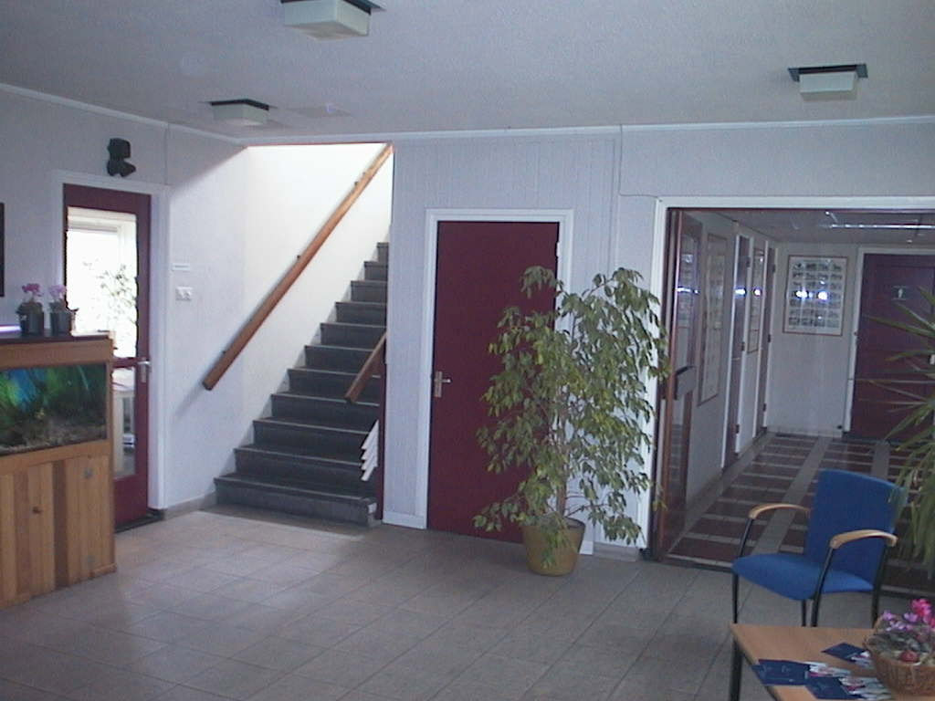 kleine hal