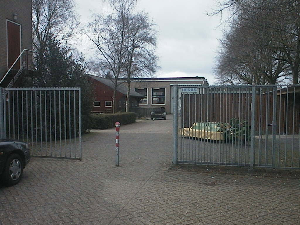 hoofdingang