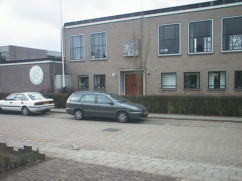 hoofdingang