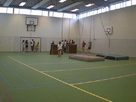gym