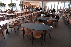 tweede-fase kantine