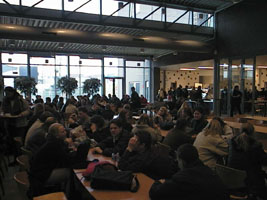 tweede-fase kantine