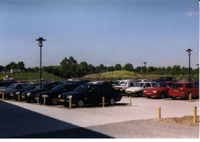 parkeerplaats