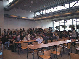 podium