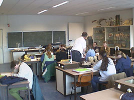 natuur en schiekunde tweede fase